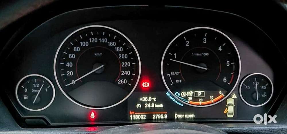 Bmw 3 Series 320d, 2018, Diesel