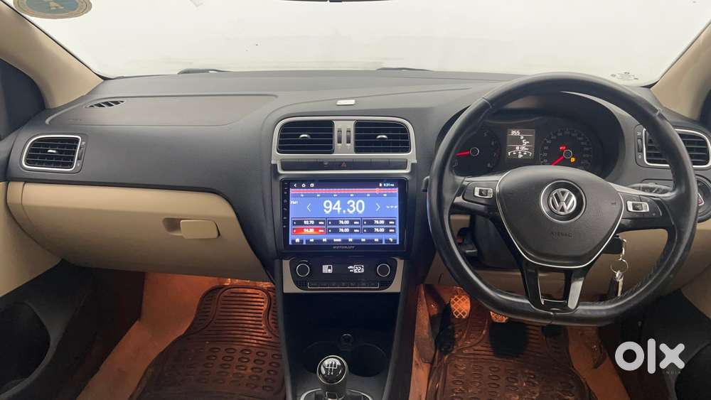 Volkswagen Polo Petrol Trendline 1.2l, 2014, Petrol