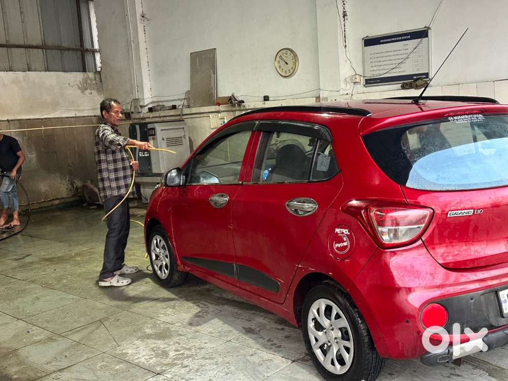 Hyundai Grand I10 2018