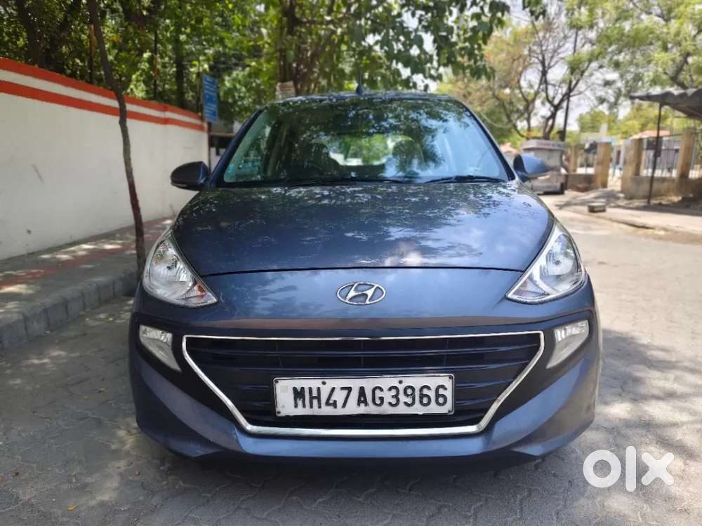Hyundai Santro Sportz Amt, 2018, Petrol