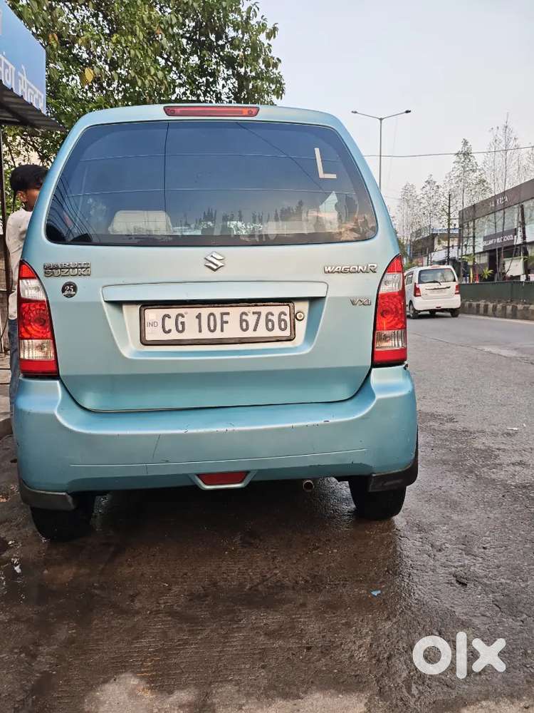 Wagon R 2009 Best Engine Condition