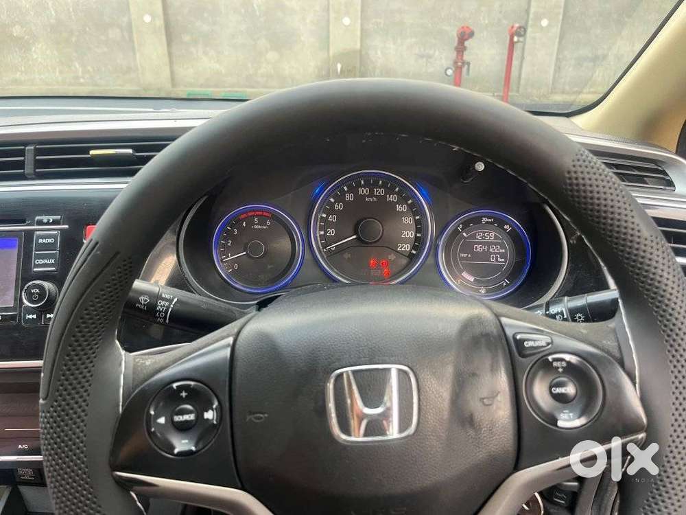 Honda City I-dtec V, 2014, Diesel