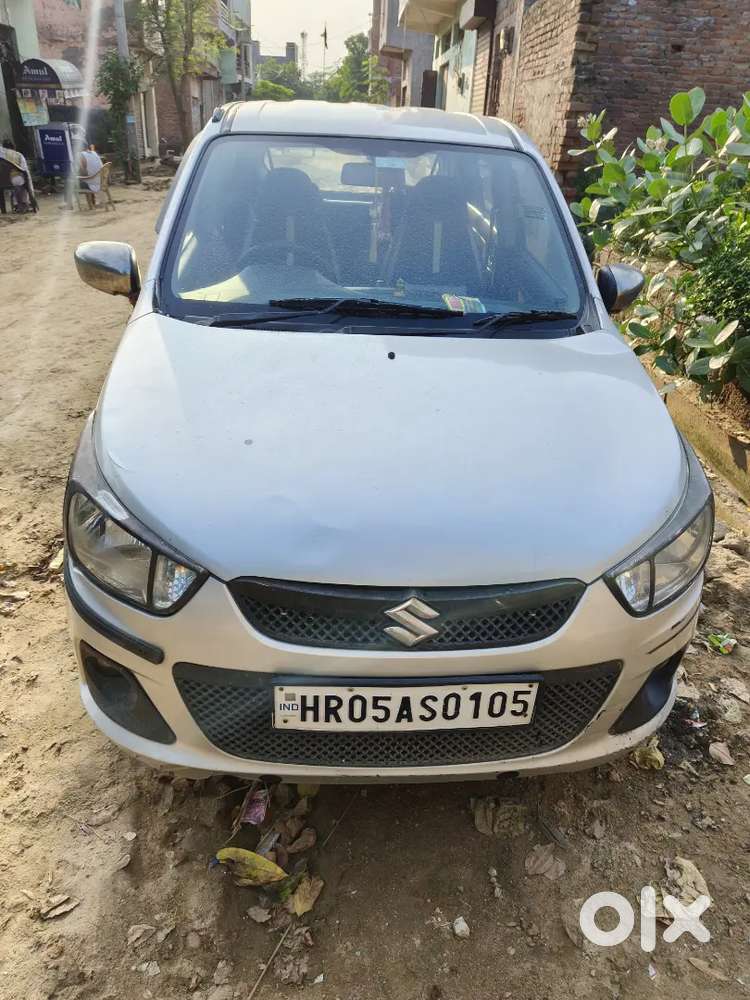 Maruti Suzuki Alto K10 2016 Variant