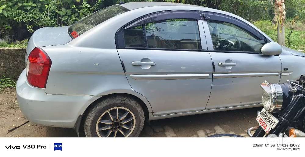 Hyundai Verna 1.6 Sx 2007