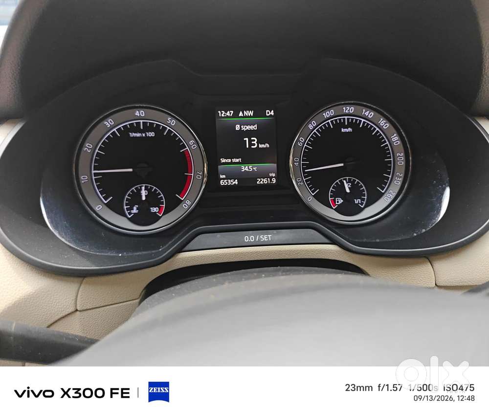 Skoda Octavia Style Plus 1.8 Tsi At, 2017, Petrol