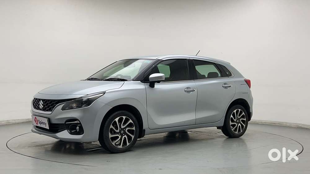Maruti Suzuki Baleno 1.2 Alpha At, 2023, Petrol