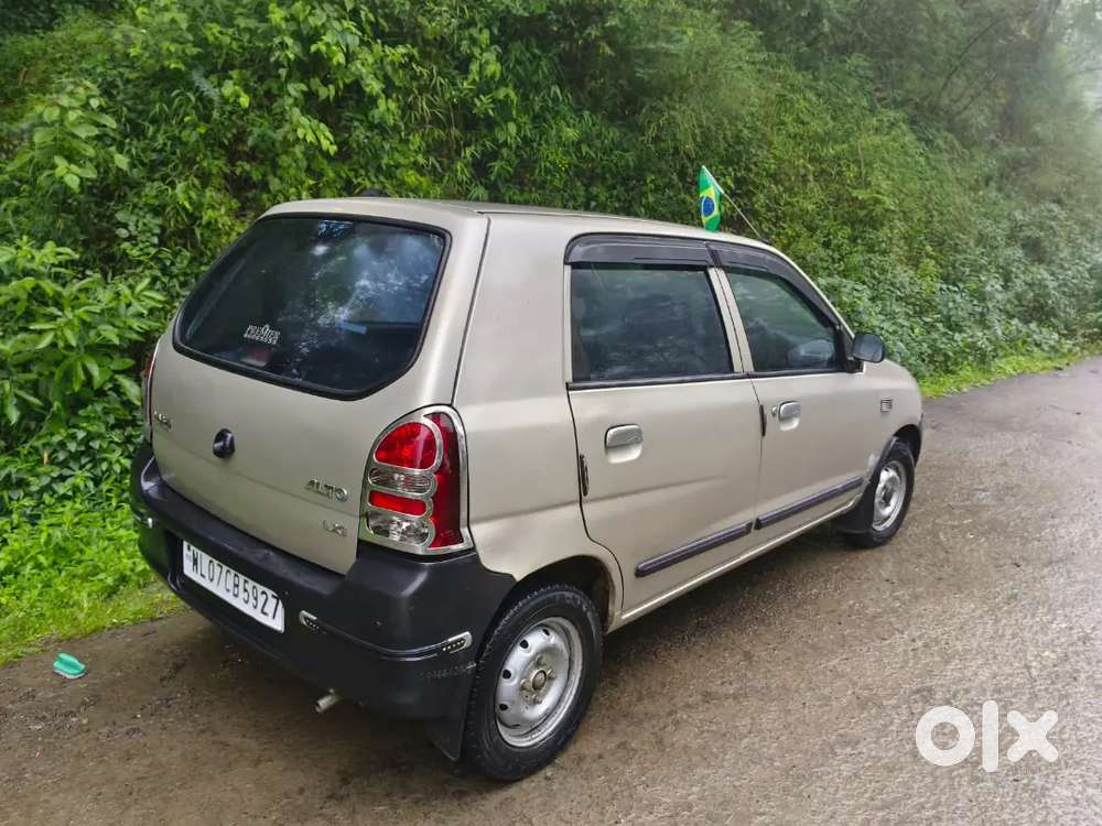 Maruti Suzuki Alto 2008 Petrol Good Condition