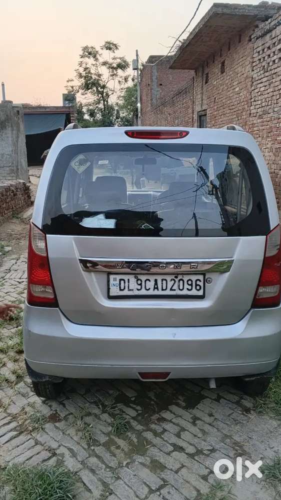 Maruti Suzuki Wagon R 2012