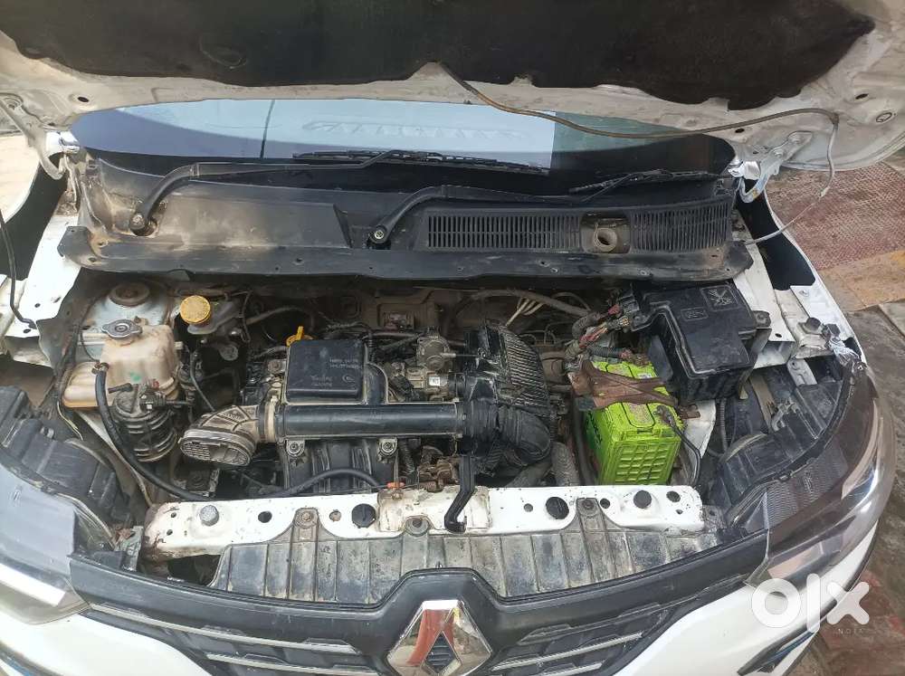Renault Triber Facelift 2022 Petrol Manual