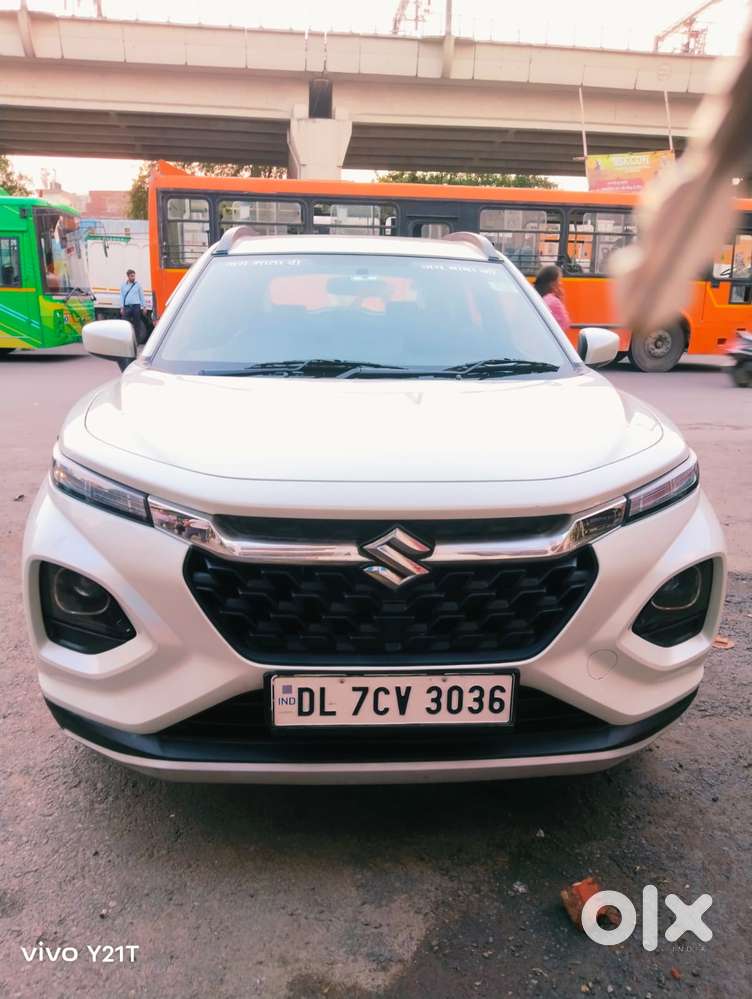 Maruti Suzuki Fronx Sigma 1.2 Mt, 2023, Petrol
