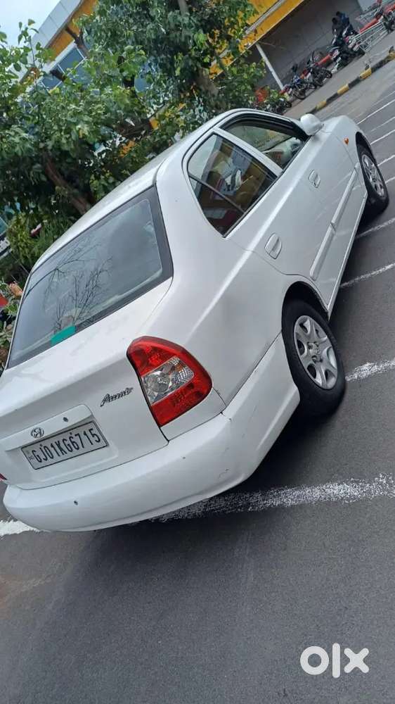 Accent Car For Selling