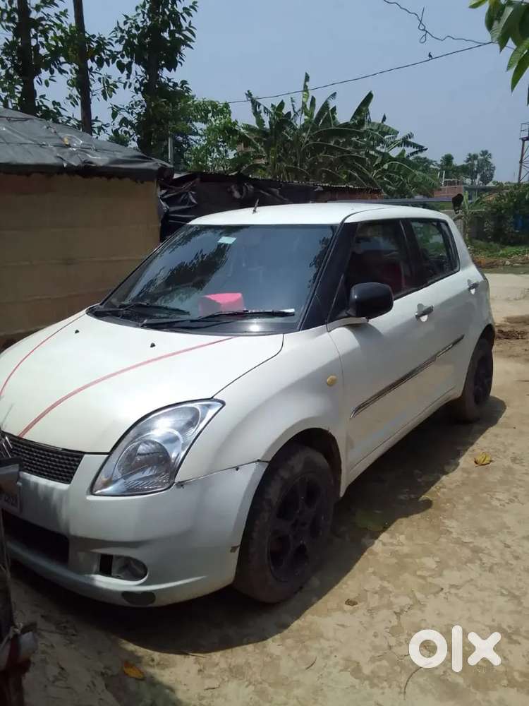Swift 2010 Diesel Manual 100000 Km Driven