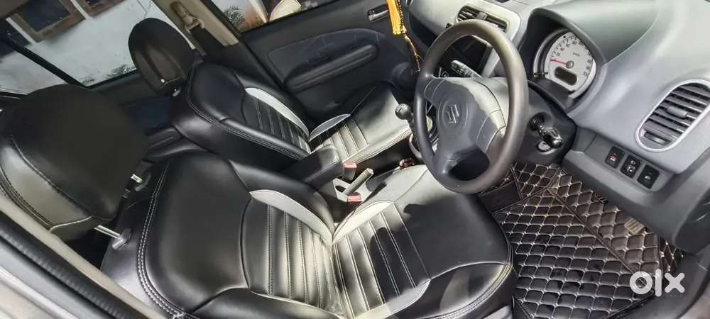 Maruti Suzuki Ritz 2011