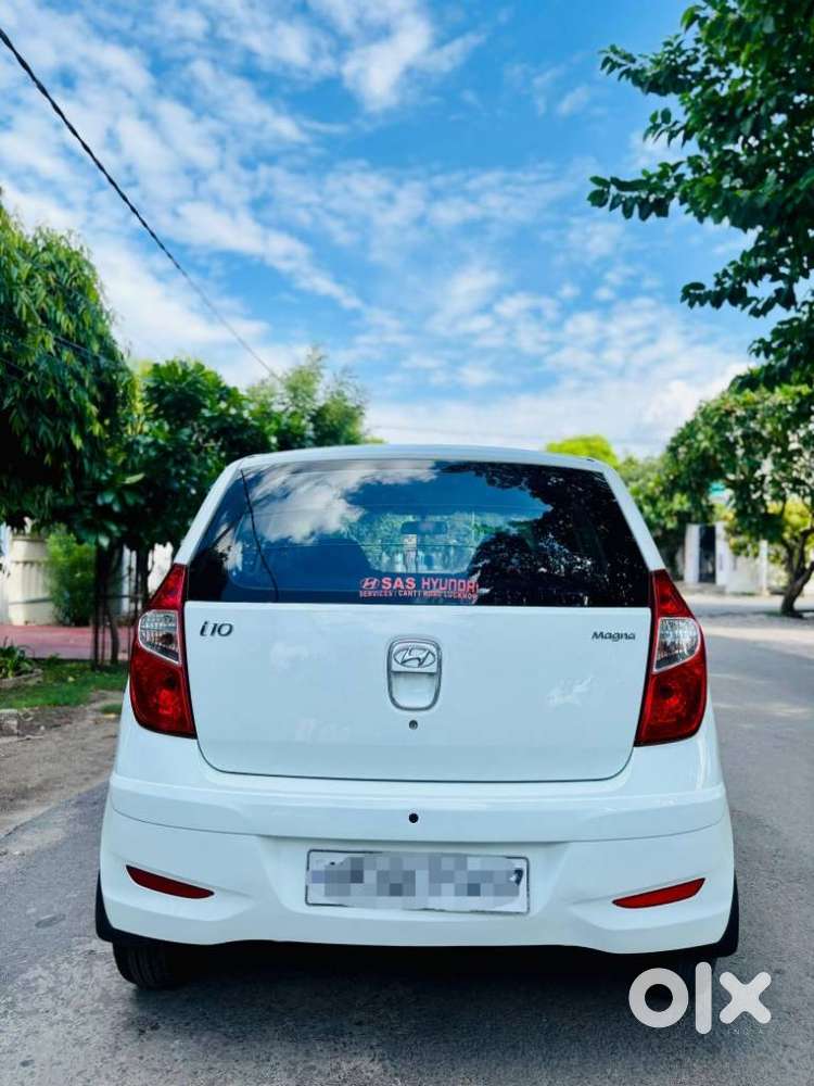 Hyundai I10, 2013, Petrol