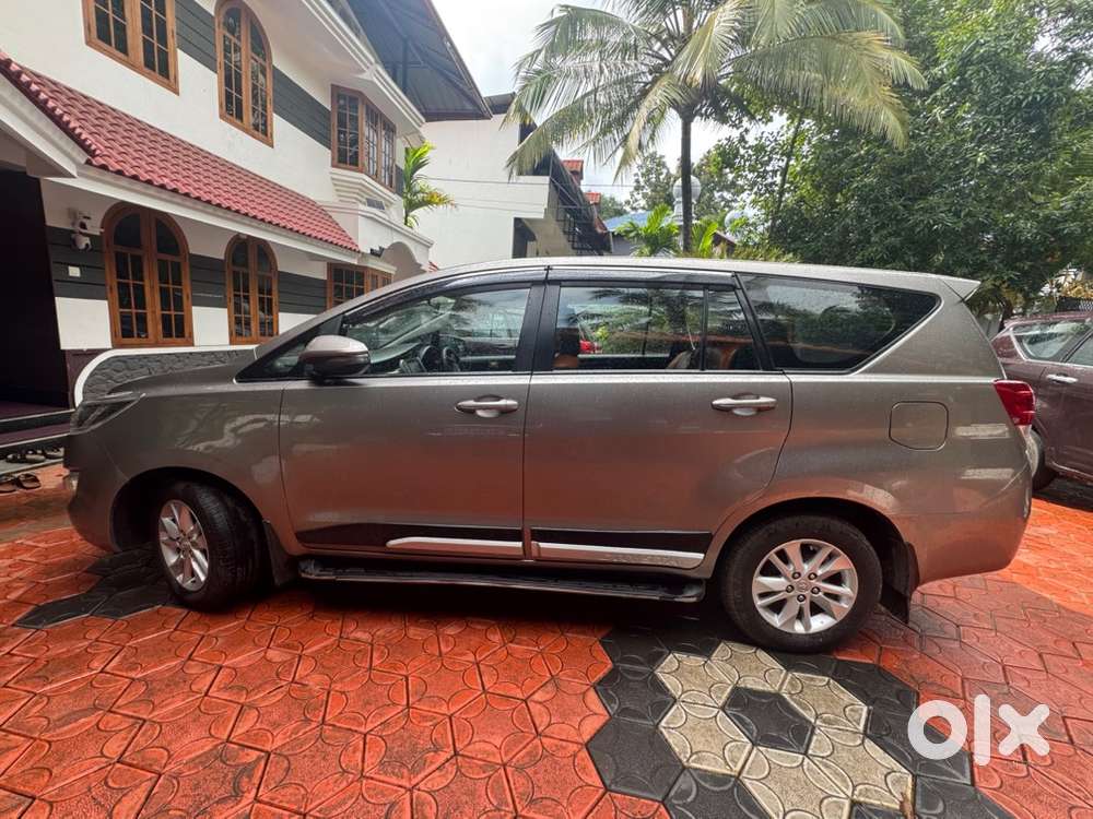Toyota Innova Crysta 2020 Model