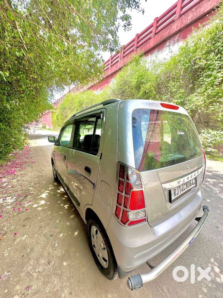 Maruti Suzuki Wagon R 2011