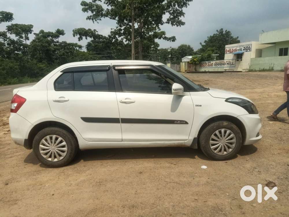 Maruti Swift Dzire Vdi 2016