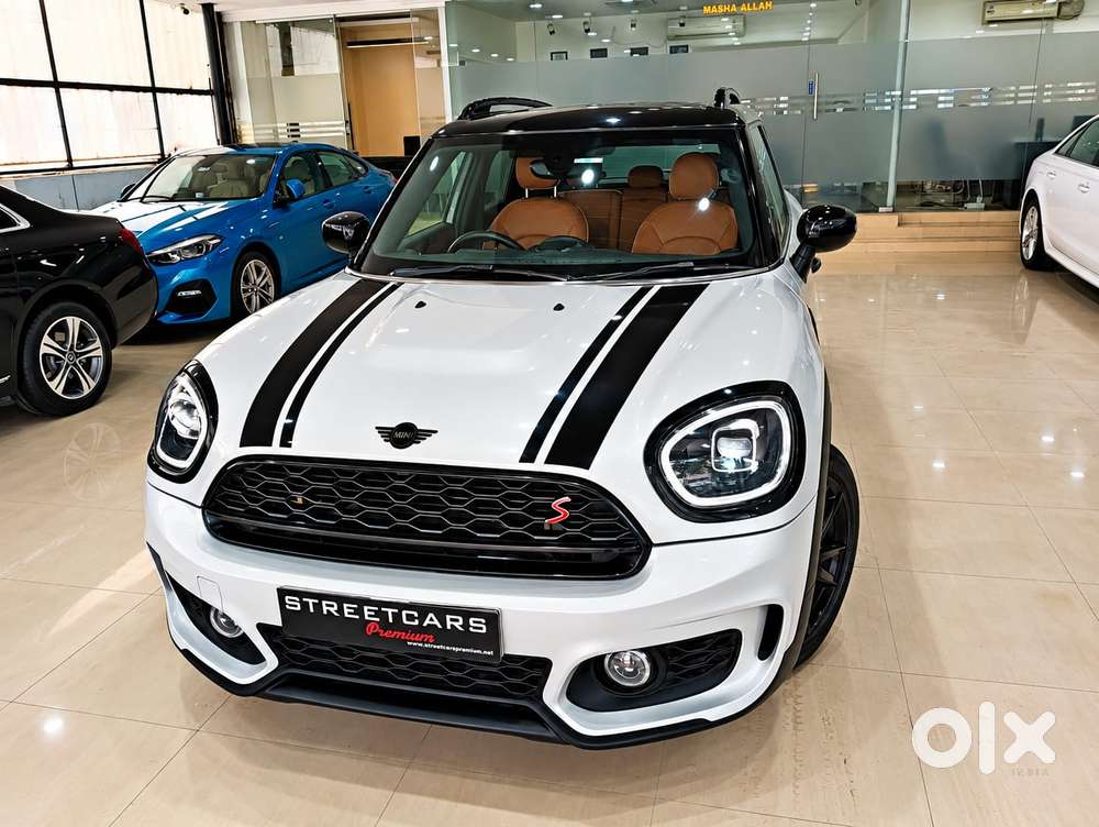Mini Cooper Countryman S Jcw Inspired, 2022, Petrol