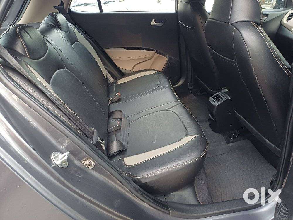 Hyundai Grand I10 1.2 Kappa Sportz Option At, 2018, Petrol