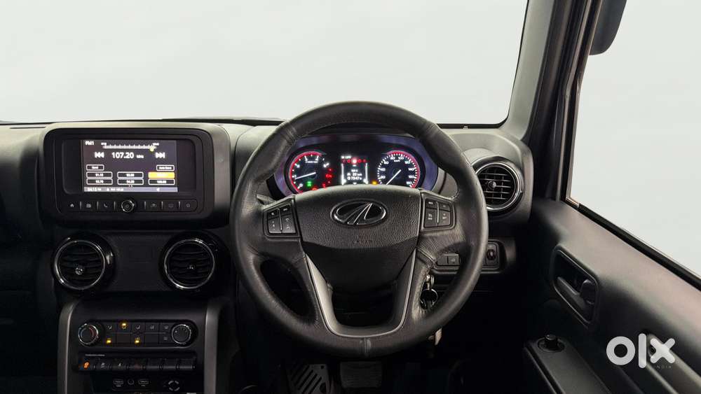 Mahindra Thar Lx 4-str Hard Top At, 2021, Petrol