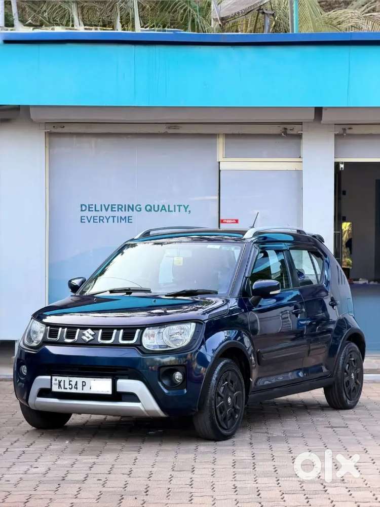 Maruti Suzuki Ignis 2023 Petrol