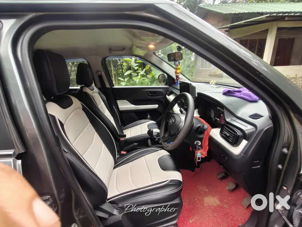 Tata Punch 1.2 Revotron 2023 Petrol Manual