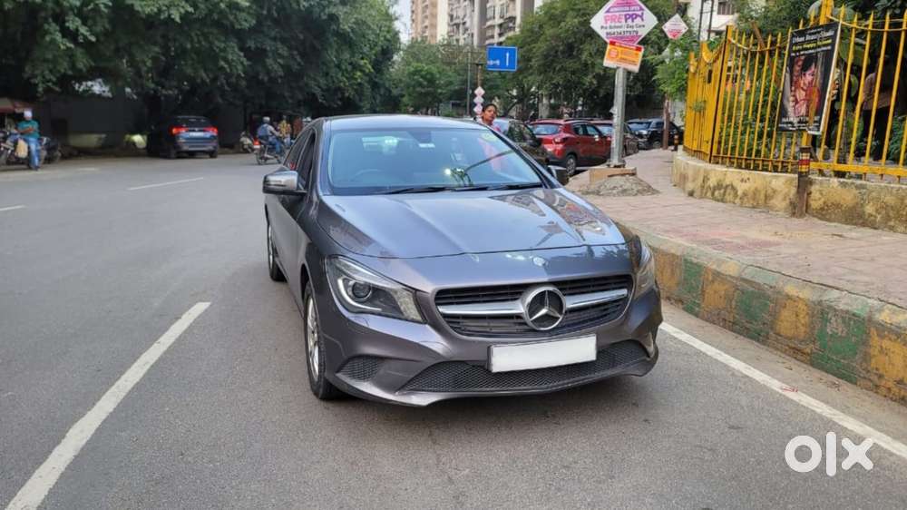 Mercedes-benz Cla 200 Cdi Style, 2016, Diesel