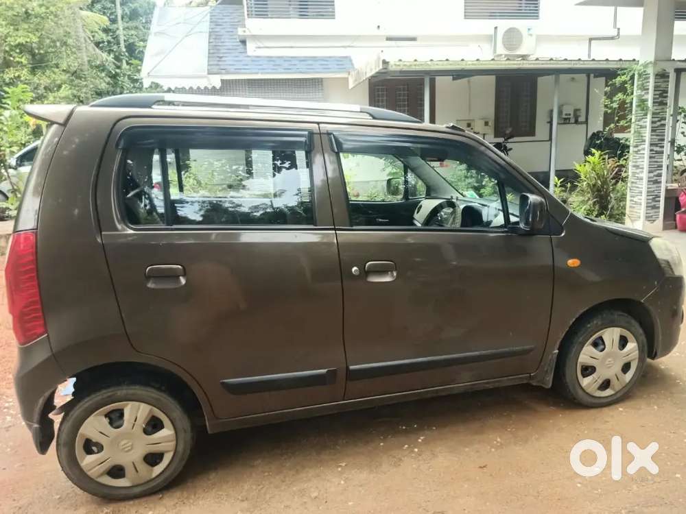 Maruti Suzuki Wagon R Vxi 2016