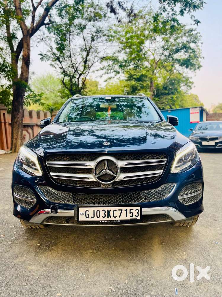 Mercedes-benz Gle 350 D, 2017, Diesel