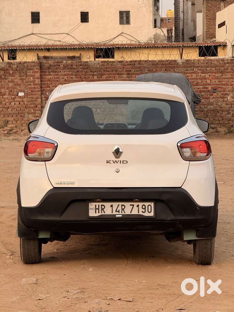 Renault Kwid Rxt 1.0, 2020, Petrol