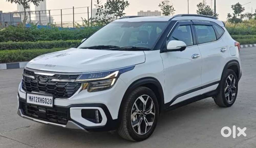 Kia Seltos Gtx Plus 1.5 Turbo Petrol Dct, 2024, Petrol