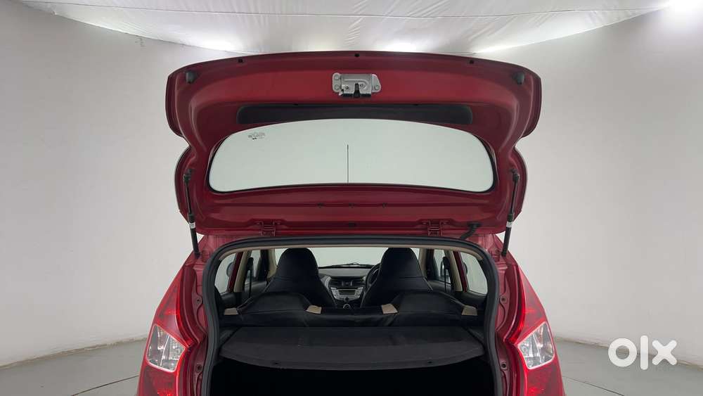 Hyundai Eon Magna, 2016, Petrol