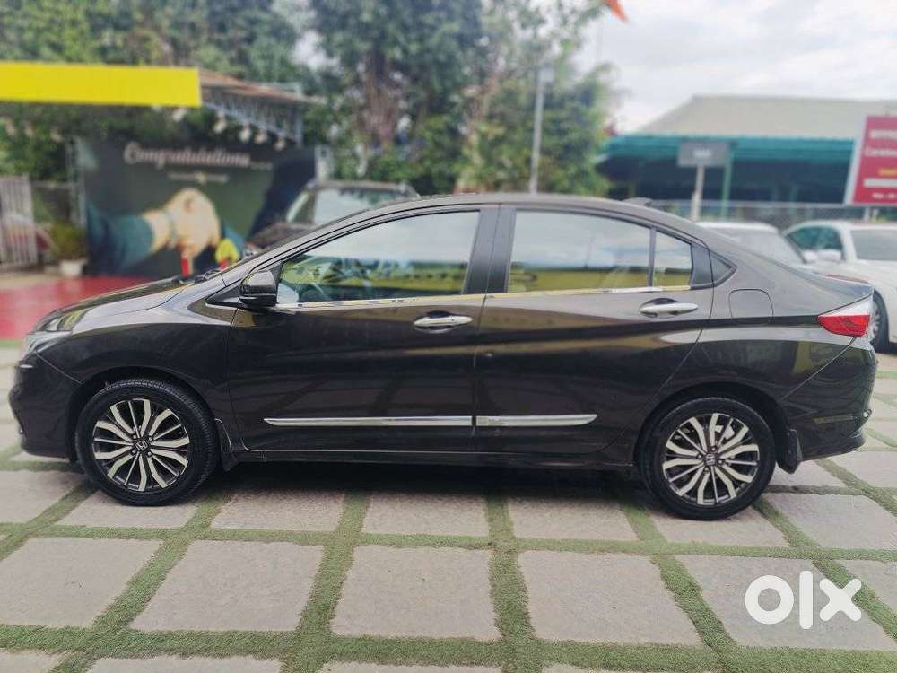 Honda City Vx Petrol Mt, 2020, Petrol