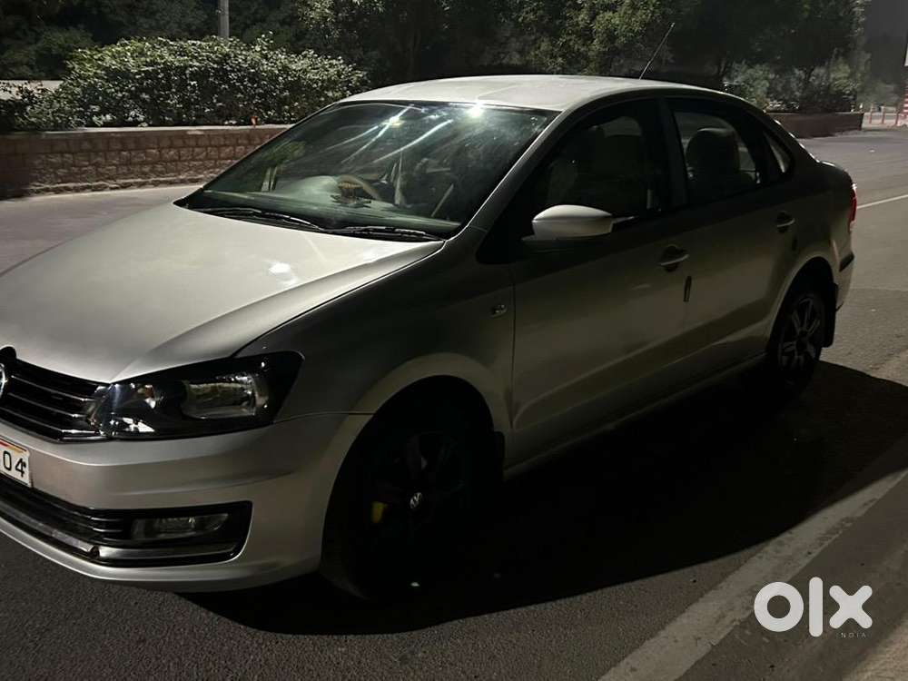 Volkswagen Car Petrol 2012