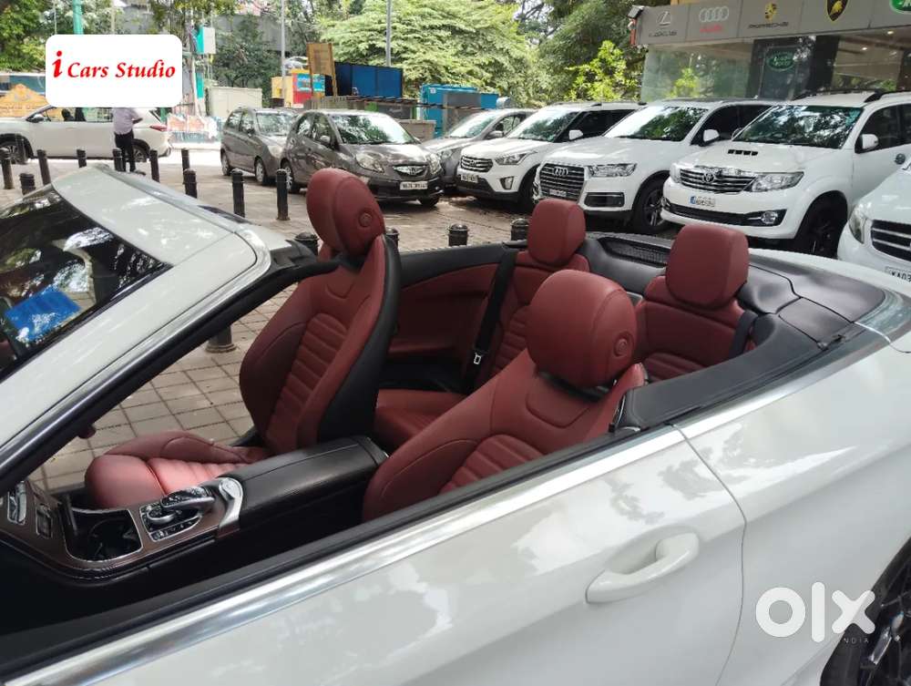 Mercedes-benz New C-class C300 Cabriolet, 2019, Petrol