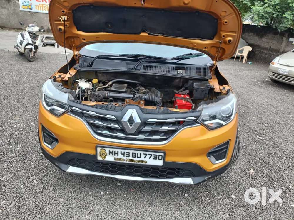 Renault Triber 2021 Manual Petrol