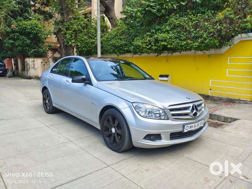 Mercedes-benz C-class Diesel Well Maintained
