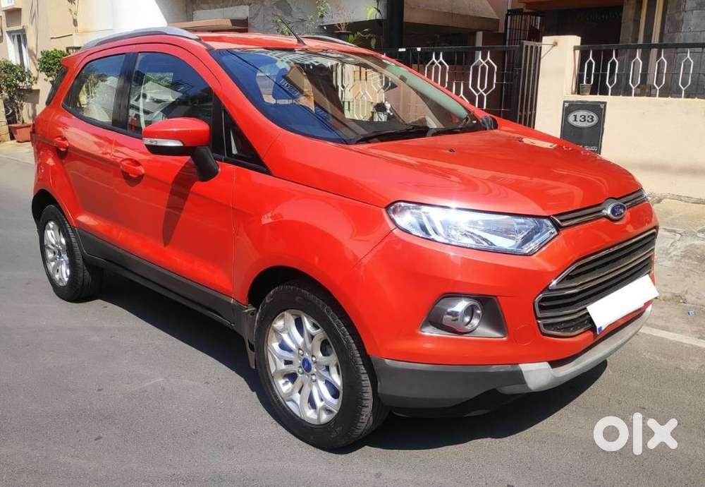 Ford Ecosport 1.5 Ti Vct At Titanium Be, 2015, Petrol