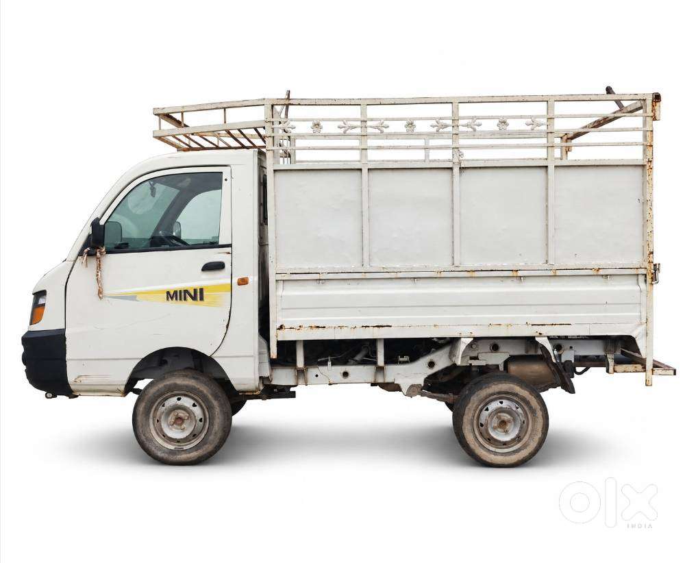 Mahindra Supro, 2018, Diesel