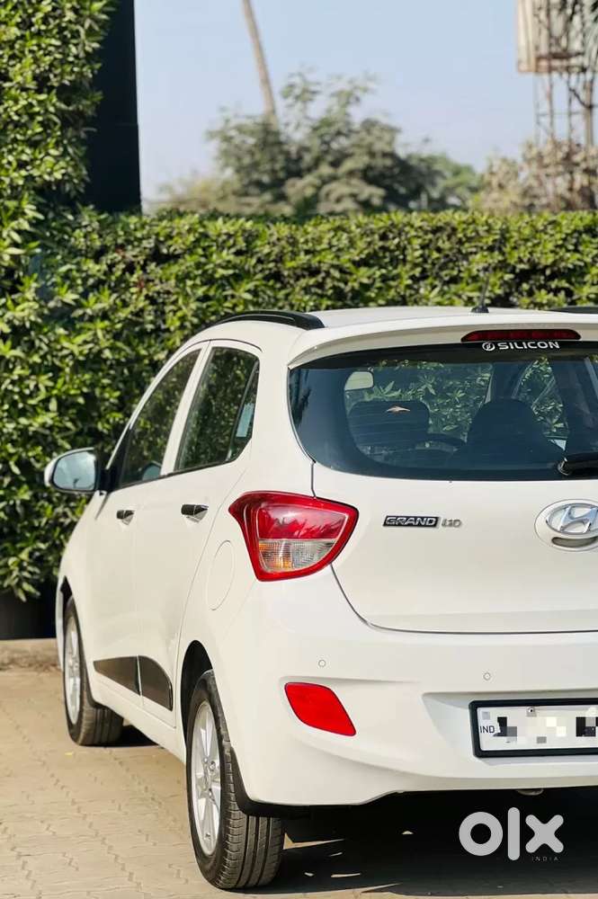 Hyundai Grand I10 Asta 1.2 Kappa Vtvt (o), 2016, Petrol