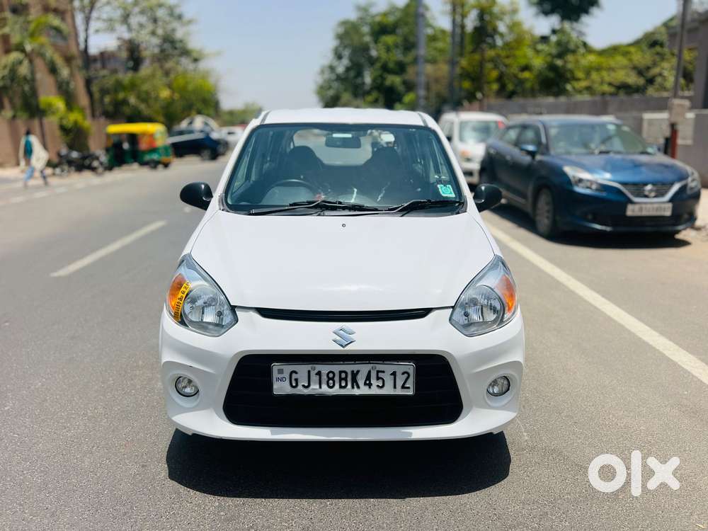 Maruti Suzuki Alto 800 0.8 Lxi (o), 2019
