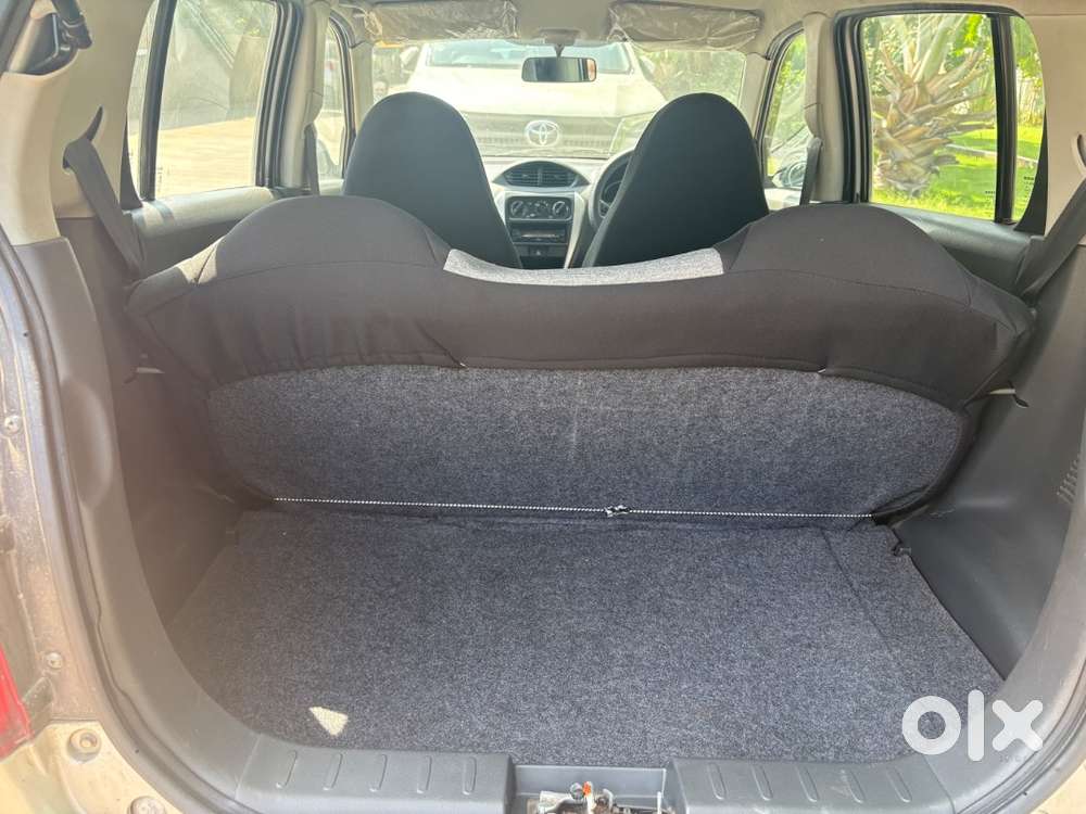 Maruti Suzuki Alto 800 Lxi | 2017 | 1st Owner | 66,933 Km
