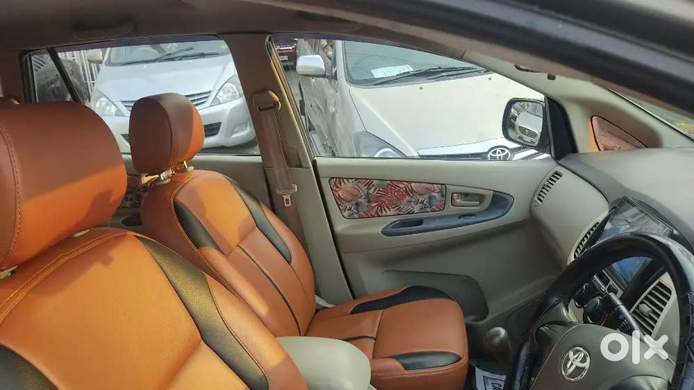 Toyota Innova 2012 Diesel Well Maintained & Good Condition