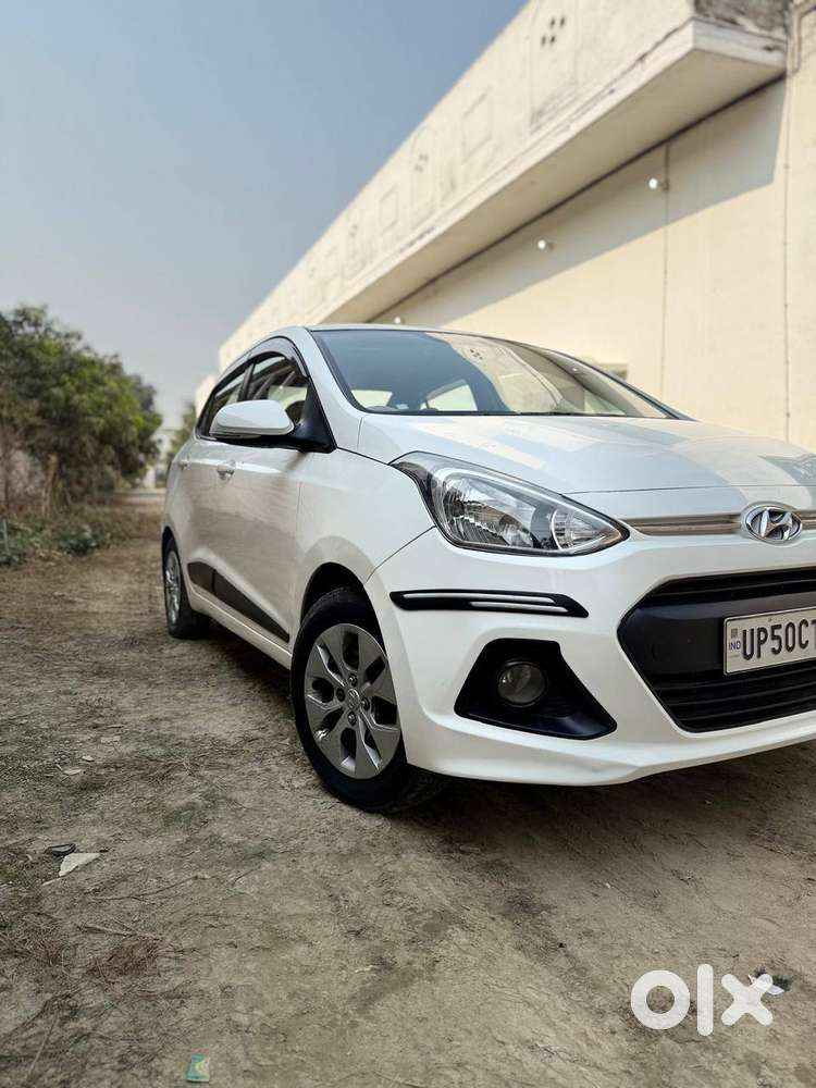 Hyundai Xcent Petrol/cng Excellent Condition.