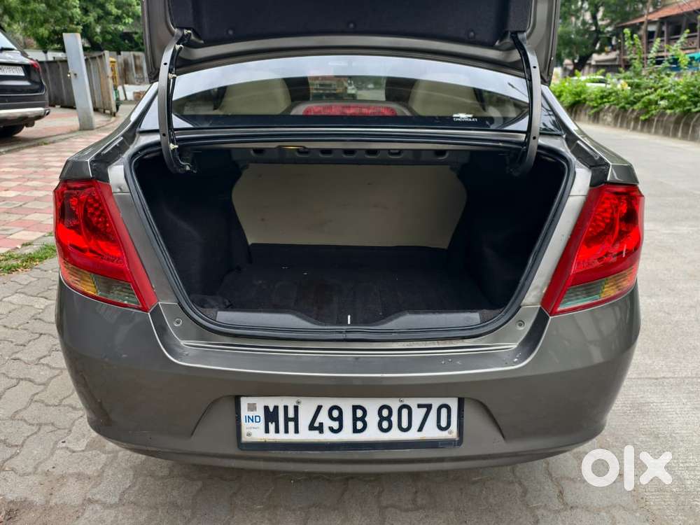 Chevrolet Sail 1.2 Ls, 2014, Petrol