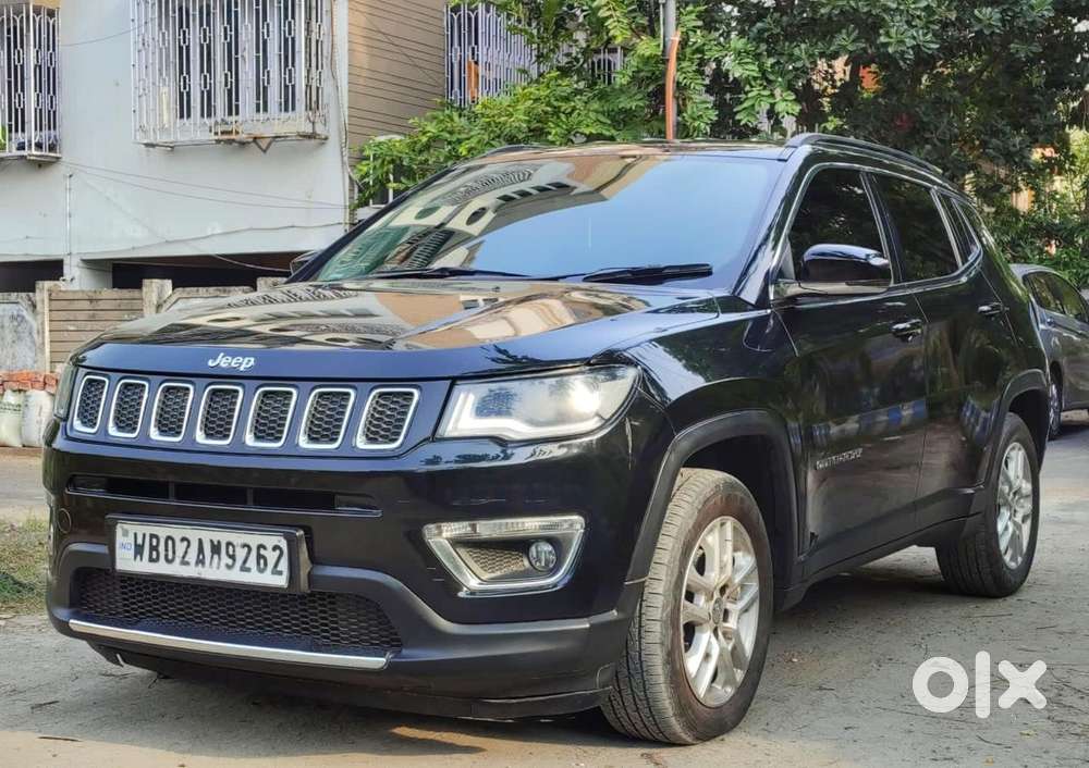 Jeep Compass 2.0 Limited (o) Diesel, 2018, Diesel