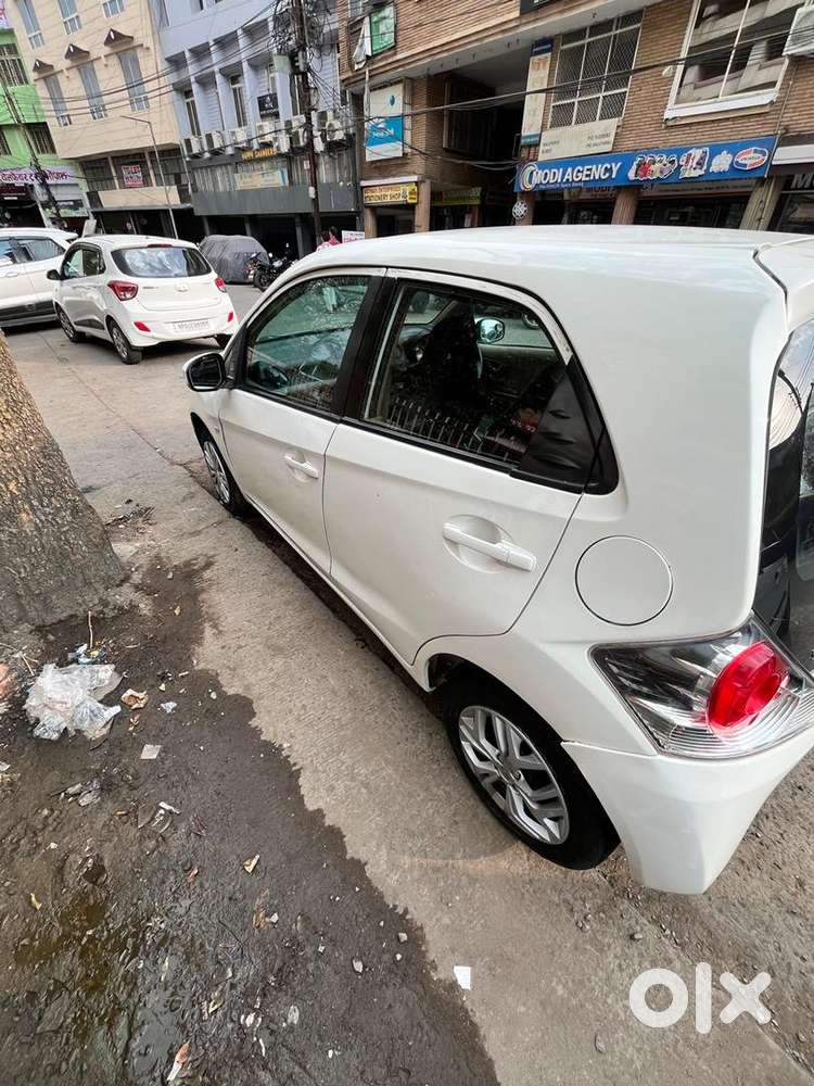 Honda Petrol Manual 2013 Car