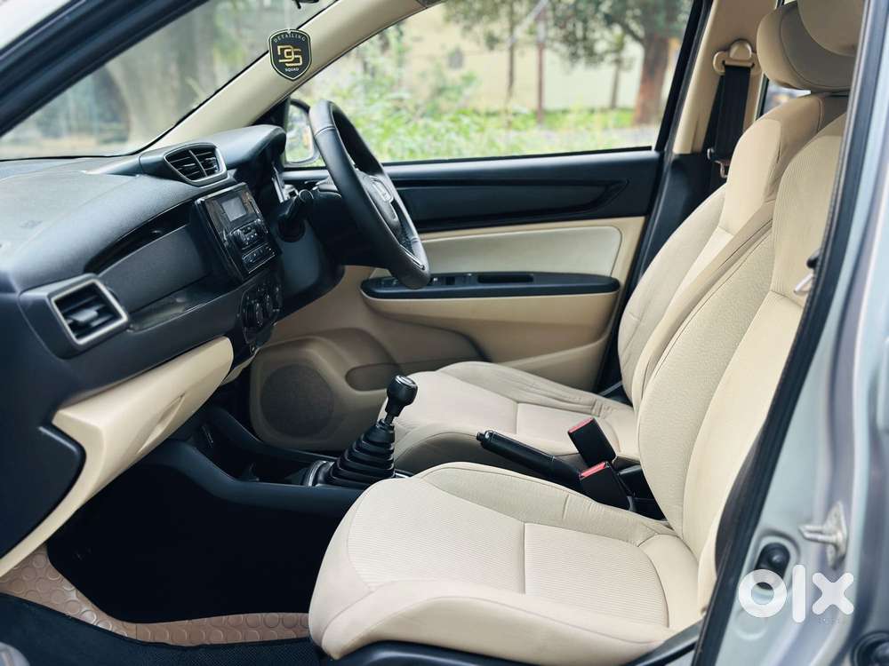 Honda Amaze S Mt I-dtec, 2018, Diesel