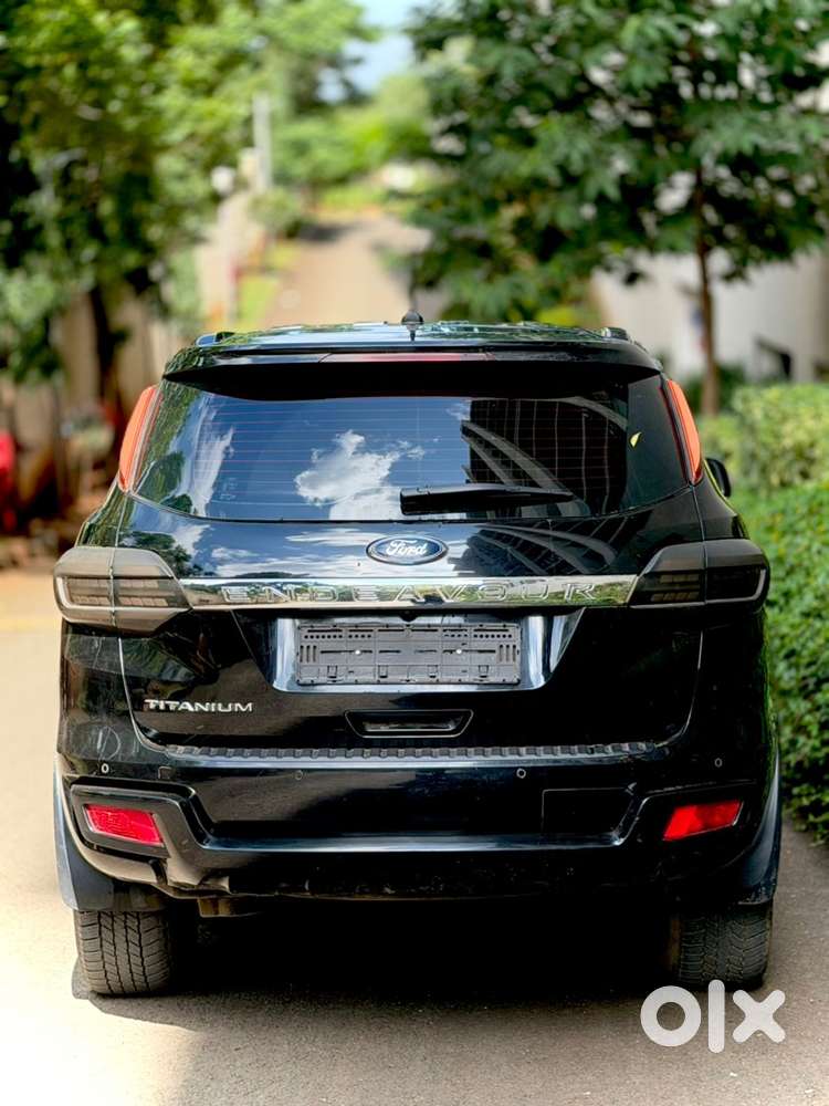 Ford Endeavour 2021