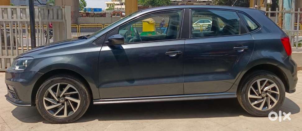 Volkswagen Polo 1.0 Tsi Comfortline At, 2021, Petrol